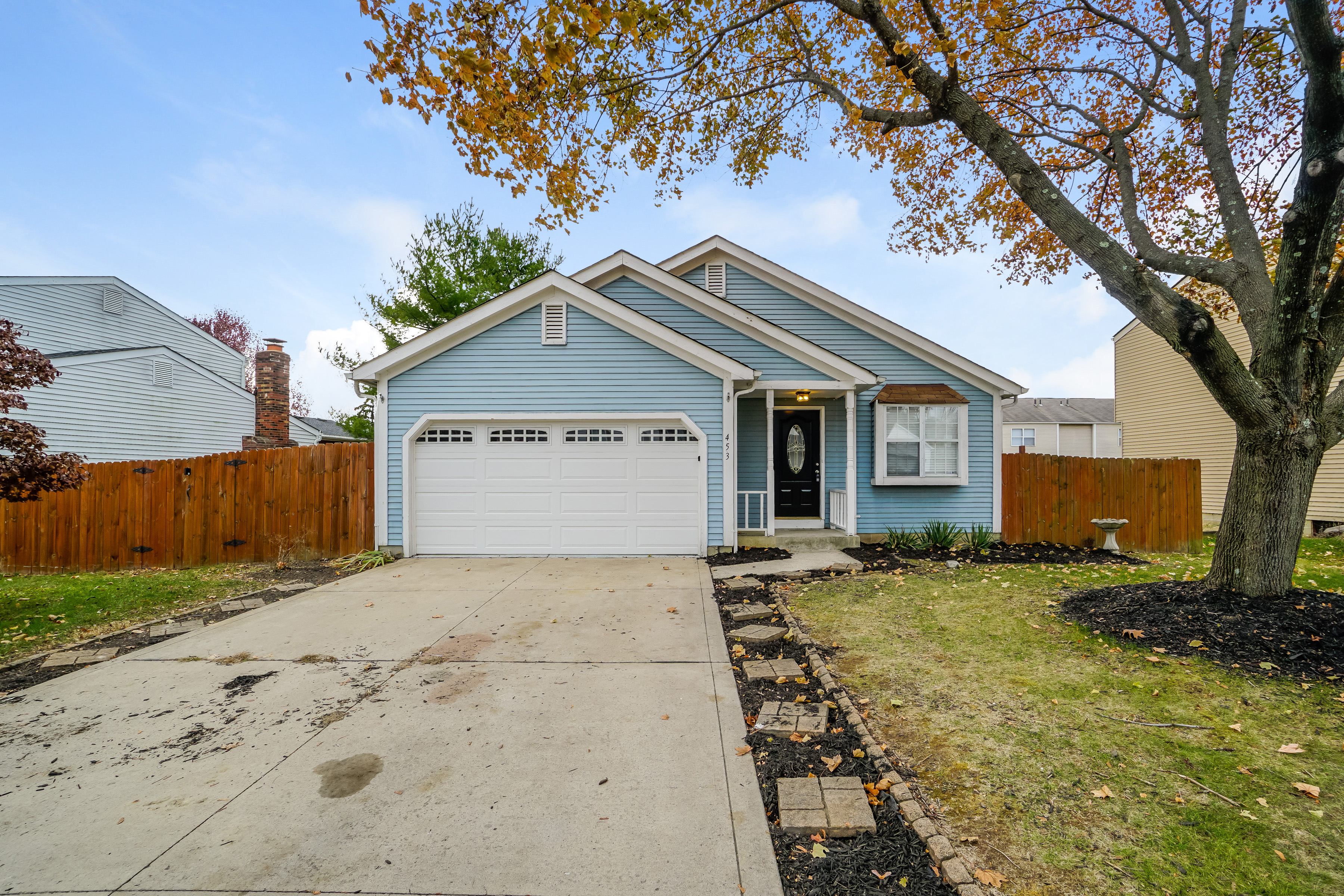 453 Jonell Ln Reynoldsburg, OH 43068